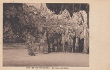 CARTOLINA *51 GROTTE DI
