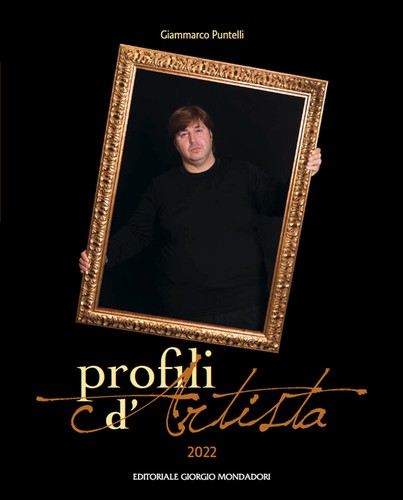 Puntelli profili artista - profili, d'artista