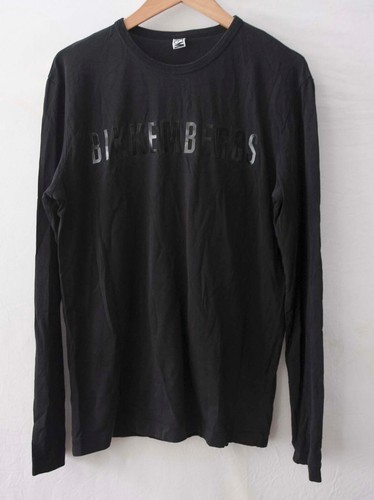 Bikkembergs shirt long - shirt,