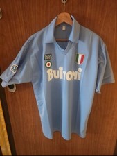 Maglia napoli 1987 replica - maglia,