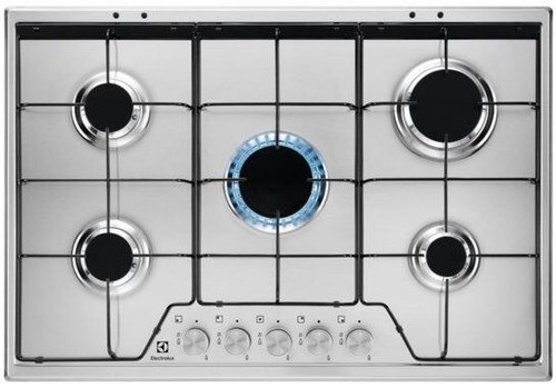 Electrolux rex kgs7524sx piano - electrolux,