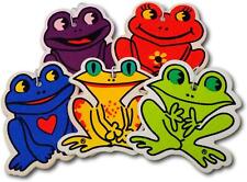 200X Deodorante Auto Rana per Taxi/Auto/Roulotte/Casa/Ufficio/Hotel/Furgone Regalo