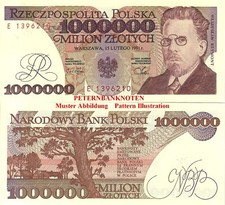 POLONIA POLONIA 1 milione di