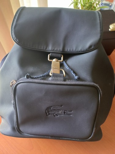Zainetto donna lacoste - zainetto,