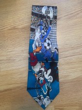 Cravatta Calcio Disney -