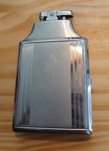 Ronson 1930s mastercase - ronson,