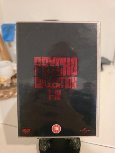 Psycho collection iv - i,