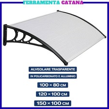 pensilina da esterno in