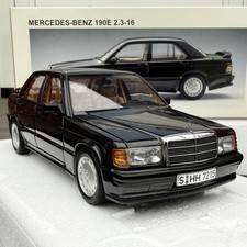 AUTOART 1/18 MERCEDES BENZ 190