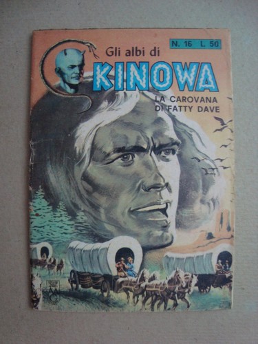 Kinowa 16 libretto - 16,