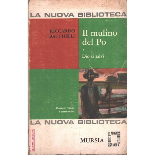 Libro mulino del po - mulino,
