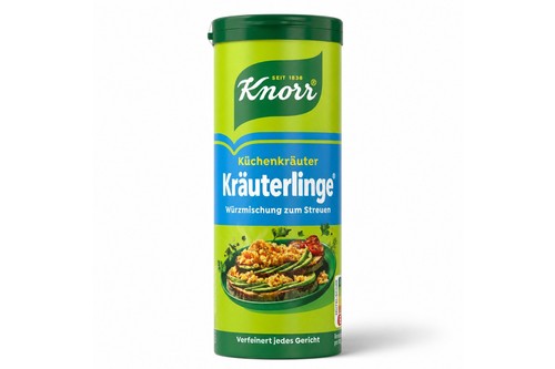 Knorr kräuterlingen - 🍴,