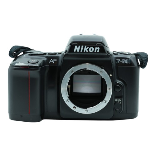 Nikon 601 body corpo - f-601,