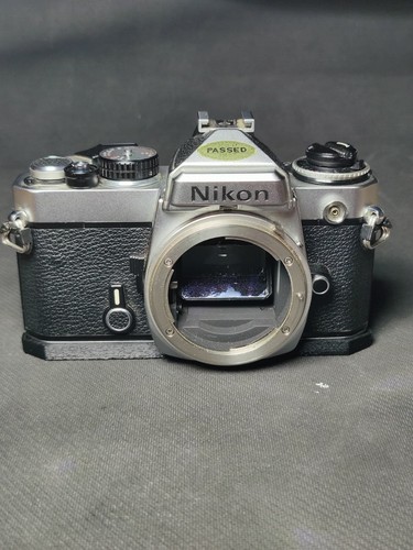 Nikon bottom cover fe2 - bottom, fm2
