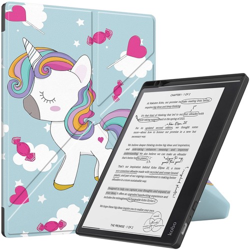 Custodia slim per kobo - custodia, elipsa