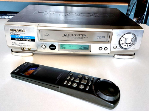 Hitachi mx828e - hitachi, vt-mx828e