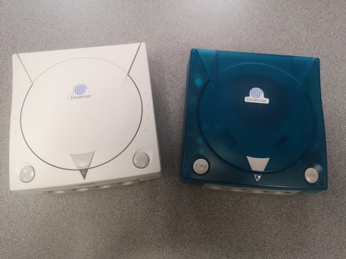 Console dreamcast solo per - console,