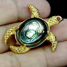 925 Argento Sterling Spilla