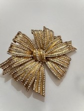 Spilla vintage grande Ciner