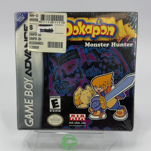 Nuovo dokapon monster hunter - nuovo,