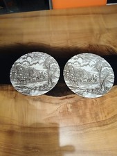 Coppia di PIATTI Myott Royal