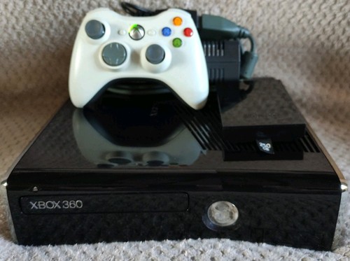 Xbox 360 slim console - xbox, s