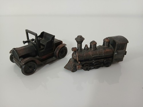 Coppia temperamatite vintage - temperamatite,