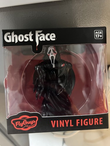 Ghost face scream - face,