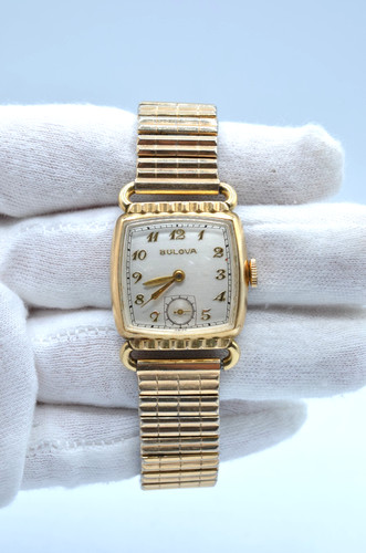 Orologio vintage bulova - orologio,