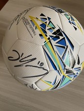 Pallone serie A Autografato