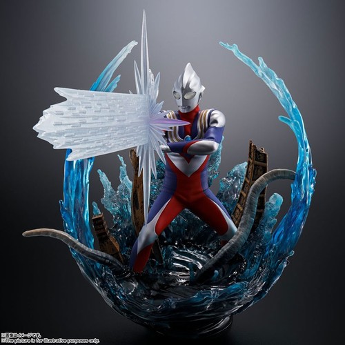 Bandai figuarts zero ultraman - bandai,