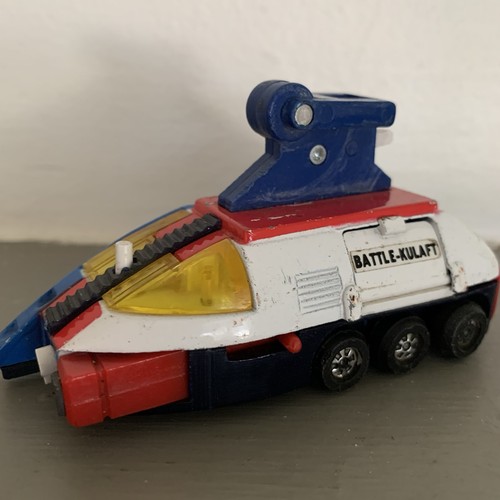Popy combattler diecast - popy,