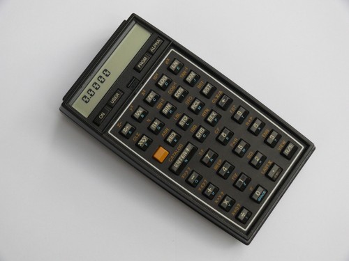 Calcolatrice hewlett packard - calcolatrice,