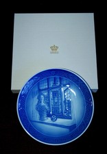 ROYAL COPENHAGEN PIATTO DI