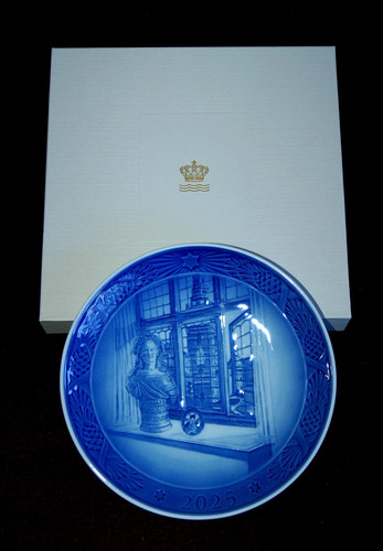 Royal copenhagen piatto - copenhagen,