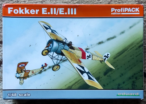 Fokker iii confezione - ,