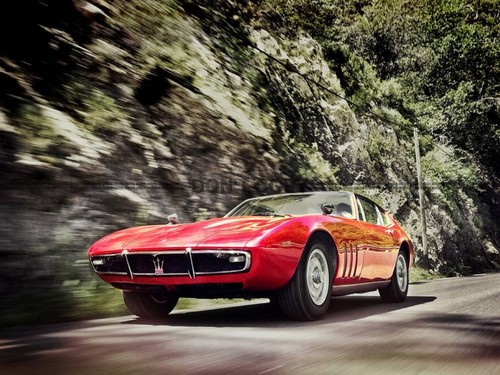 Photo maserati ghibli - ghibli, ss