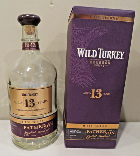 Wild turkey padre figlio - turkey, e