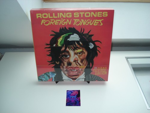 Rolling stones foreign tongues - rolling,