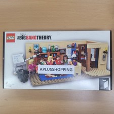Lego 21302 big bang theory - lego,