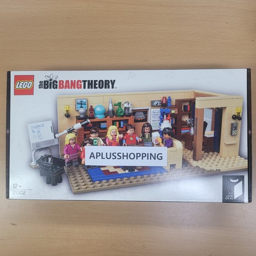Lego 21302 big bang - 21302,
