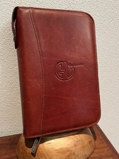 Porta Agenda Guy Laroche Vintage
