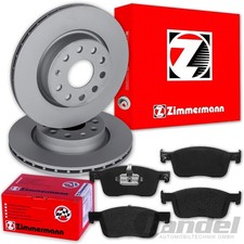 ZIMMERMANN Dischi Freno +