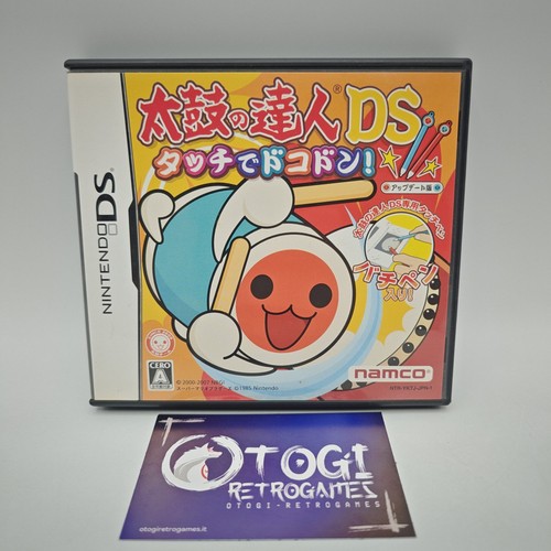 Taiko tatsujin dororon - taiko, no