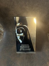 Trilogia Di Guerre Stellari Edizione Speciale con cofanetto originale VHS