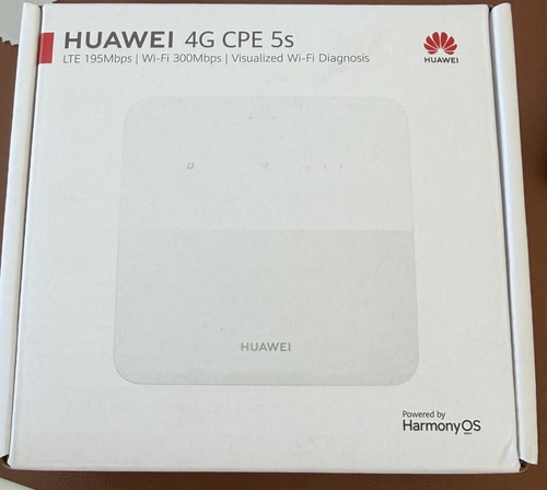 Huawei cpe b320 router - huawei, 4g