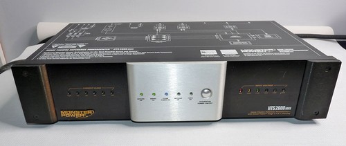 Monster power hts 2600 - power, mkii