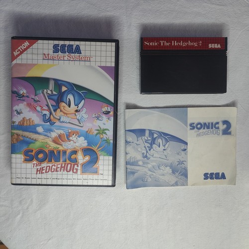 Sonic the hedgehog - the,