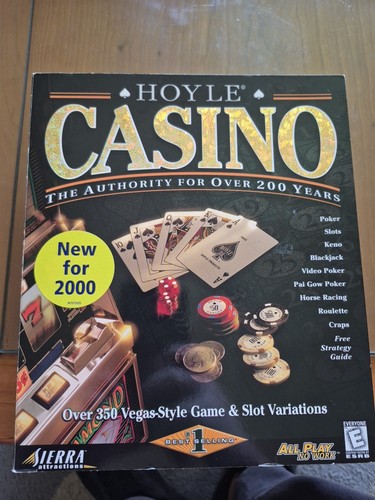 Hoyle casino videogioco stile - casino,