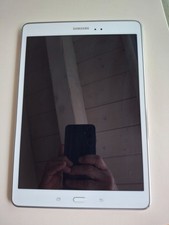 Samsung tab A sm-t555 WiFi+4G bianco perfetto